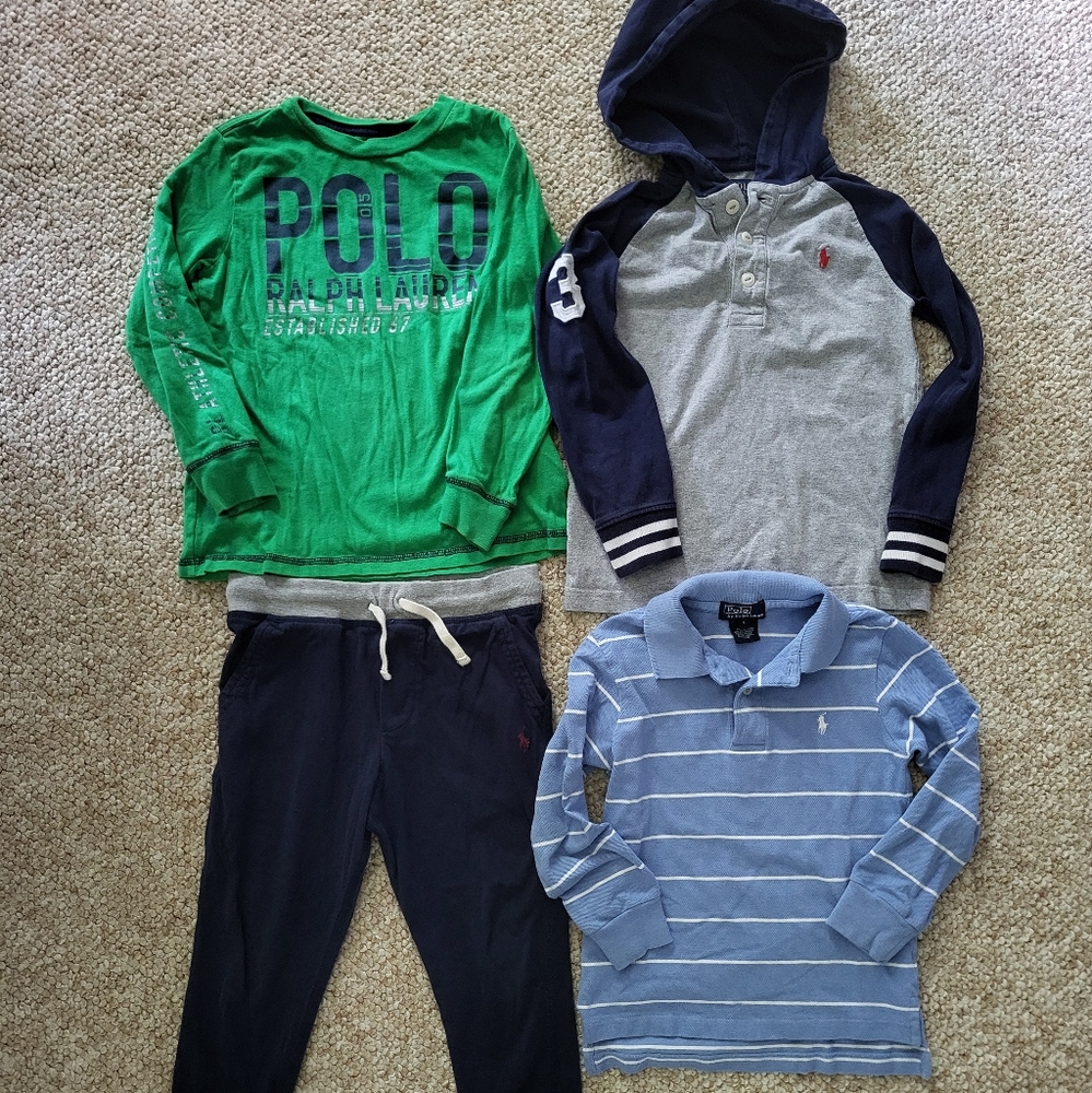Polo Ralph Lauren Bundle